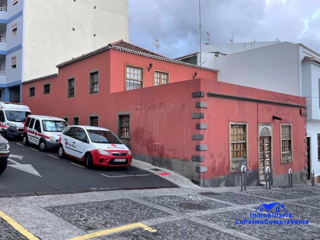 Residenziale nel Santa Cruz de la Palma, Canarias 11523904