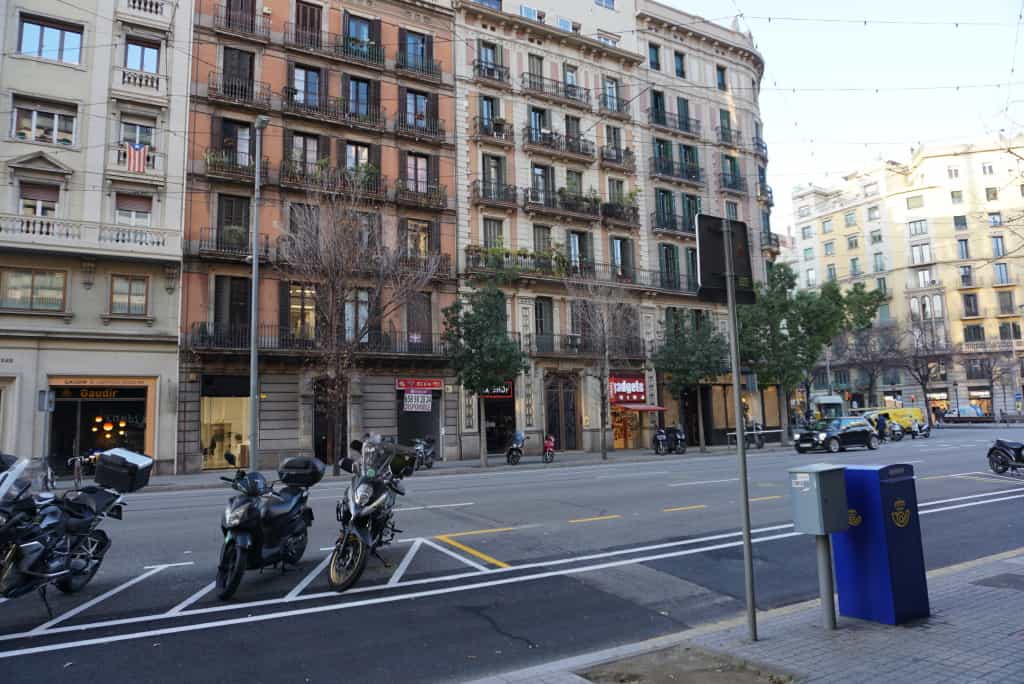 Industrieel in Barcelona, Catalonië 11523917