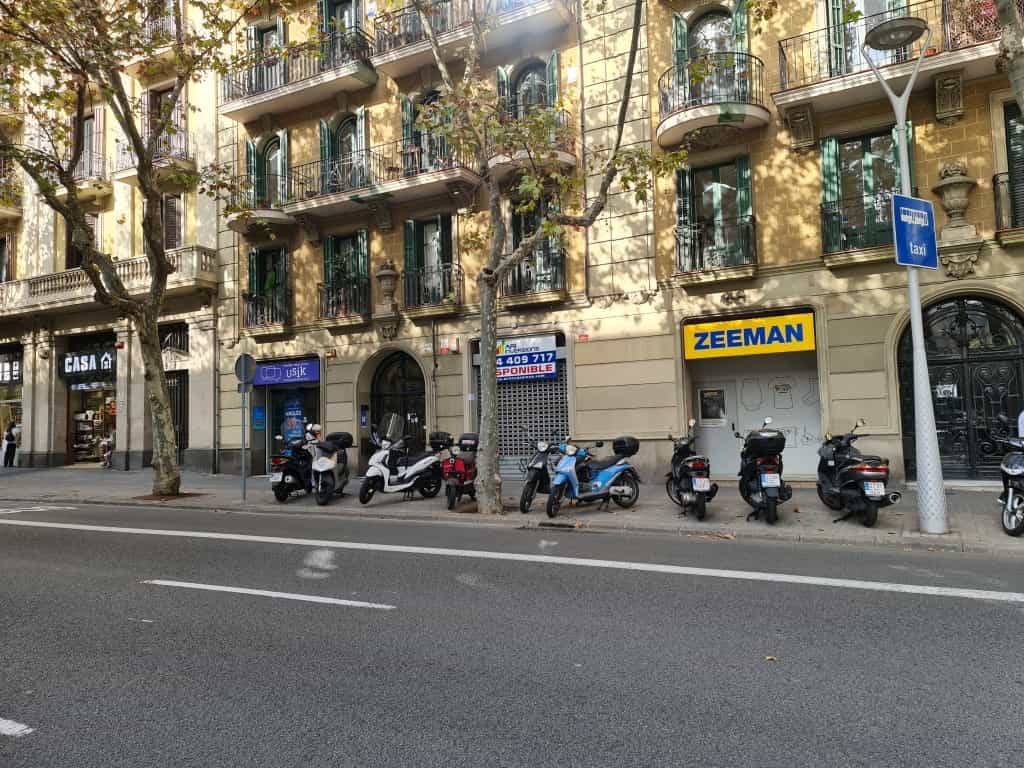 Industriel dans Barcelone, Catalogne 11523922