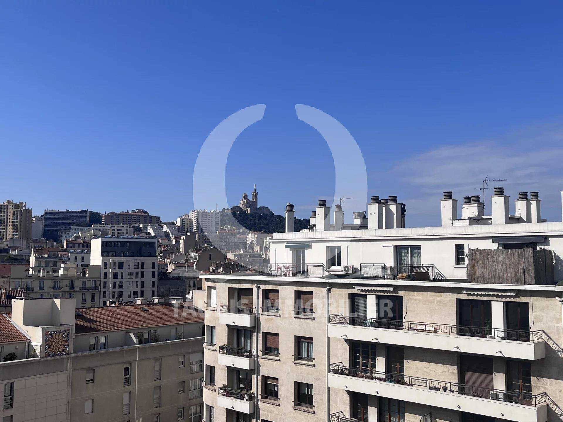 公寓 在 Marseille 6ème, Bouches-du-Rhône 11523996