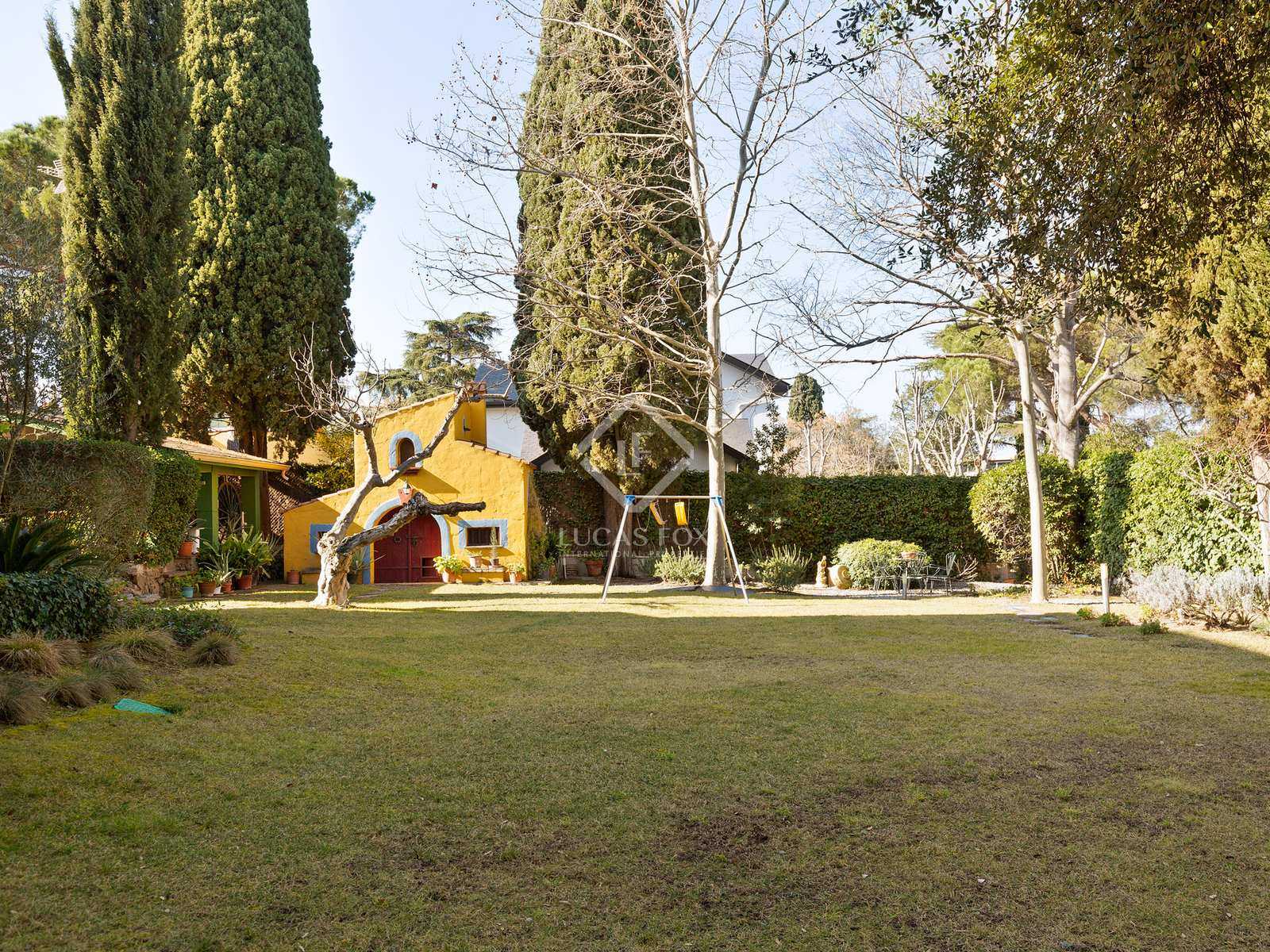 casa no Sant Cugat del Vallès, Catalonia 11524218