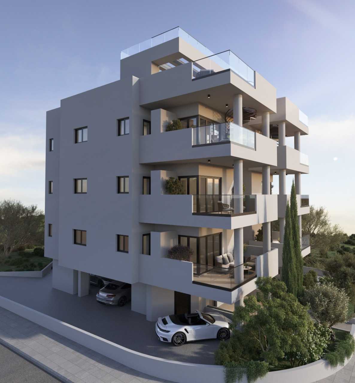 Condominium in Famagusta, Ammochostos 11524311