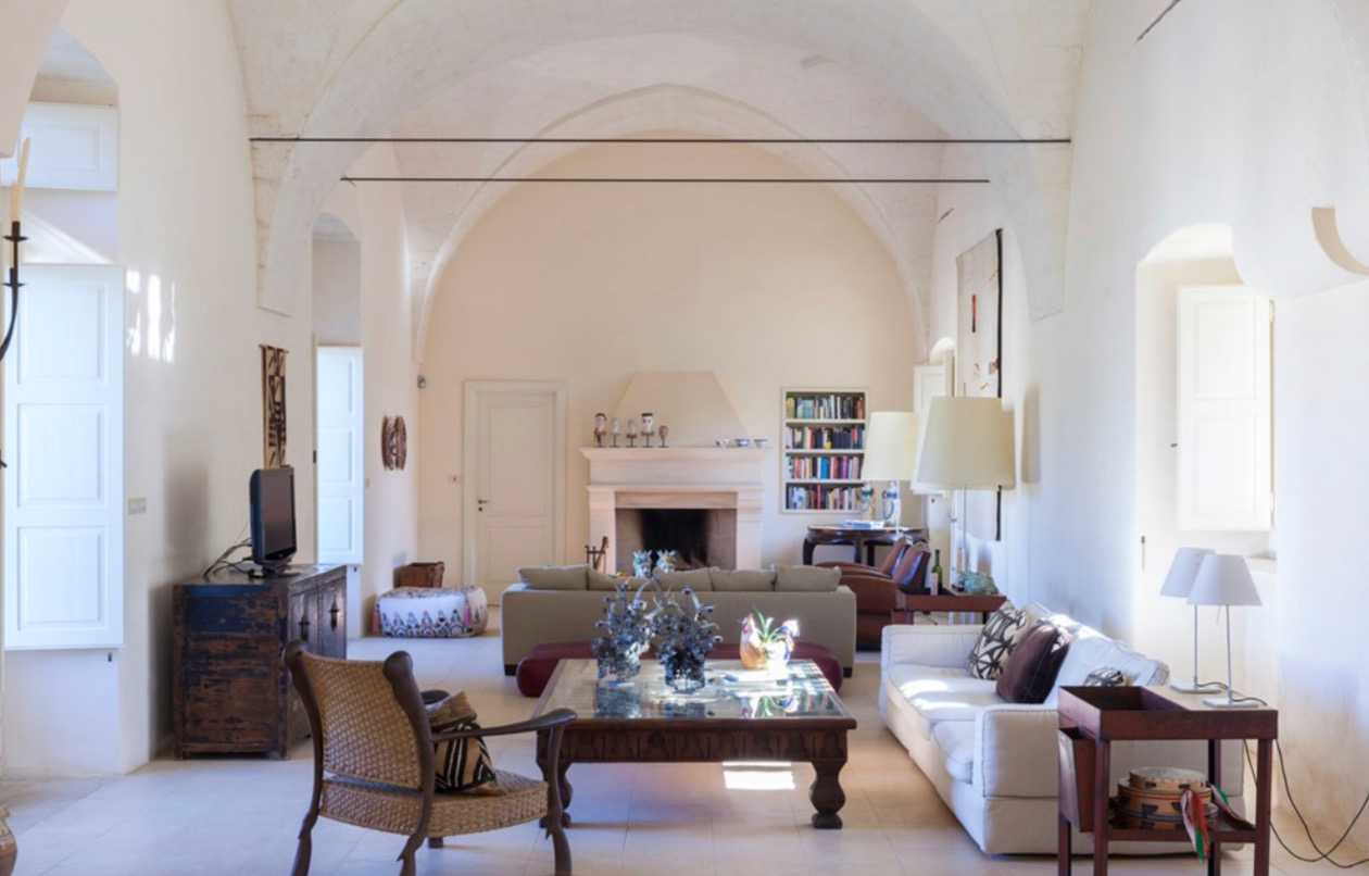 Dom w Specchia, Apulia 11524446