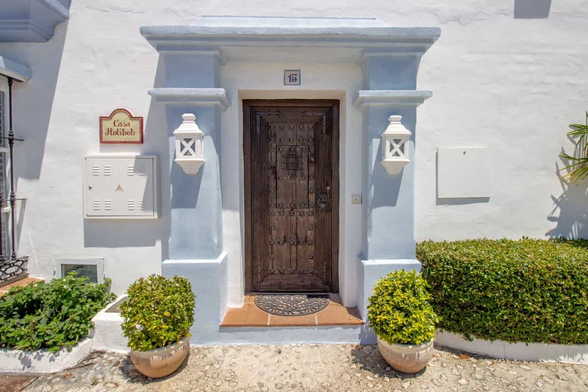 House in San Pedro de Alcantara, Andalusia 11524519