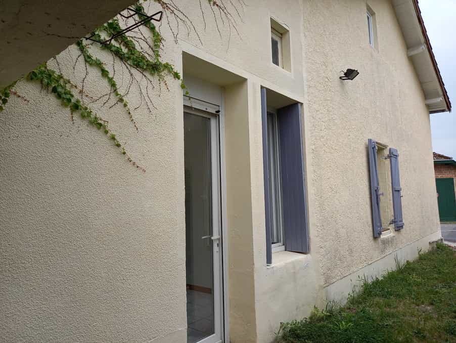 Rumah di Lougratte, Nouvelle-Aquitaine 11524534