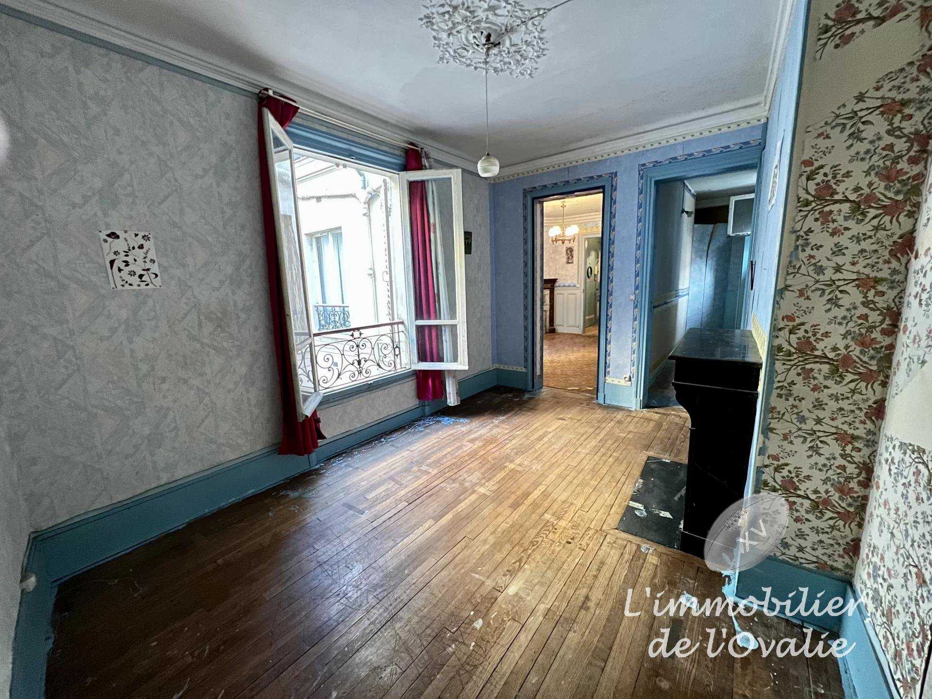 Квартира в Paris 17ème, Paris 11524783