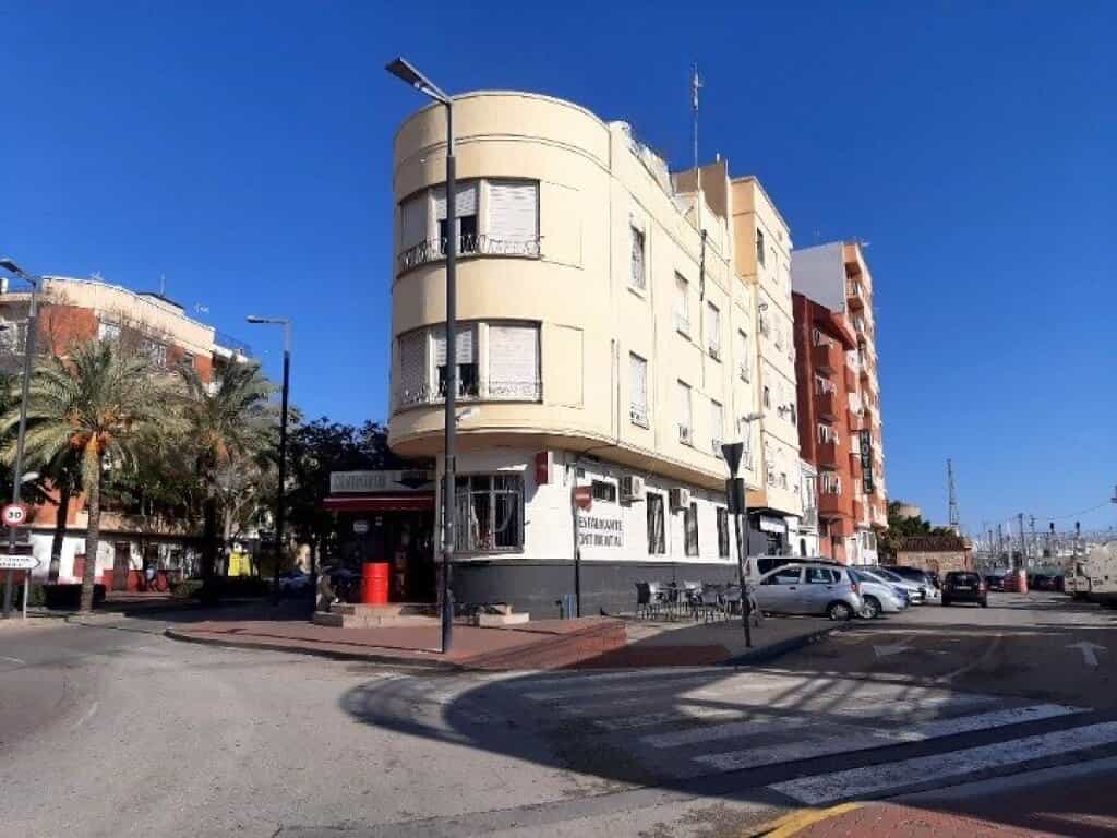 Eigentumswohnung im Sagunto, Valencia 11524806