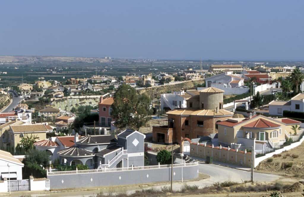 Rumah di Ciudad Quesada, Comunidad Valenciana 11524828