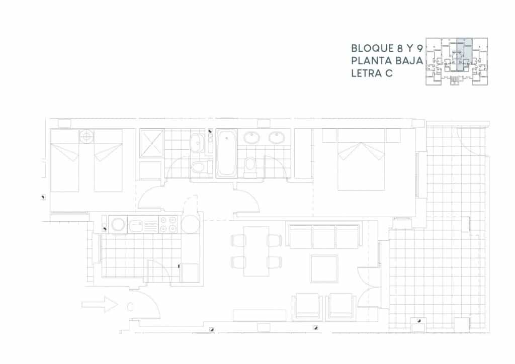 Condominium dans Los Alcázares, Región de Murcia 11524838