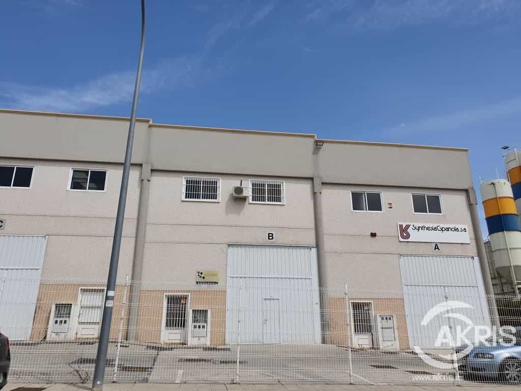 Industriell im Torrejón de la Calzada, Madrid 11524879