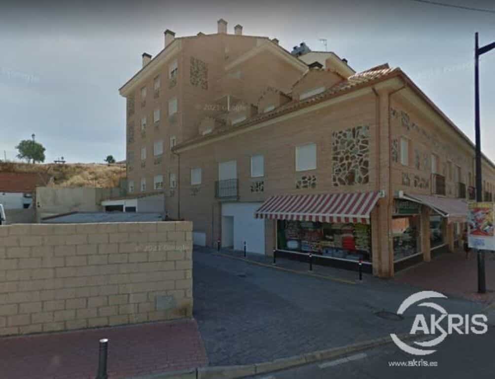 Osakehuoneisto sisään Yeles, Kastilia-La Mancha 11524882