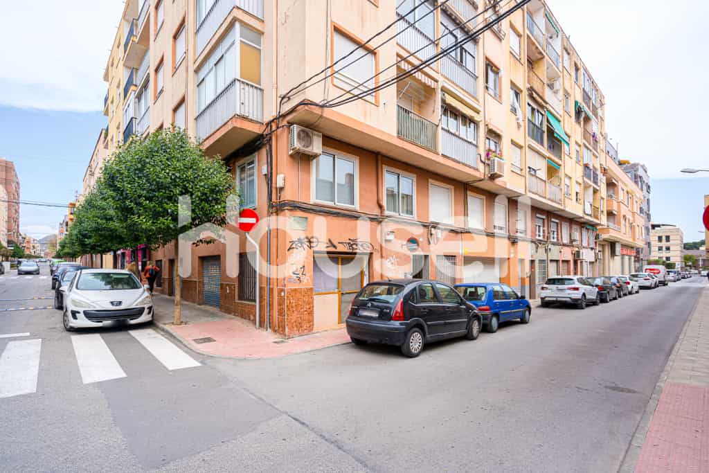 Condominium in Elda, Comunidad Valenciana 11524892