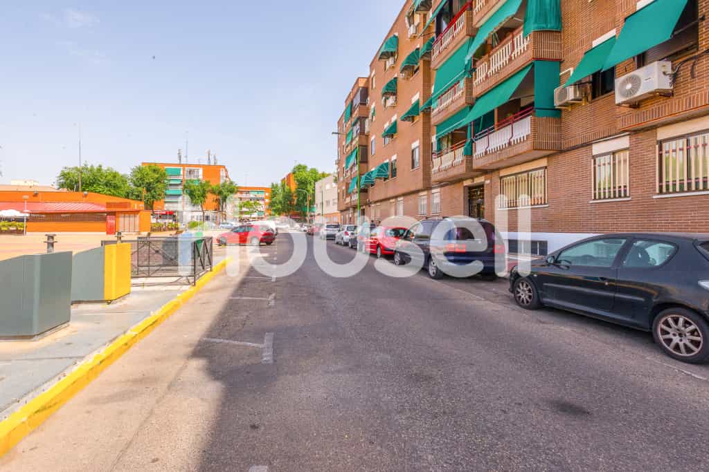 Condominium dans Parla, Comunidad de Madrid 11524894