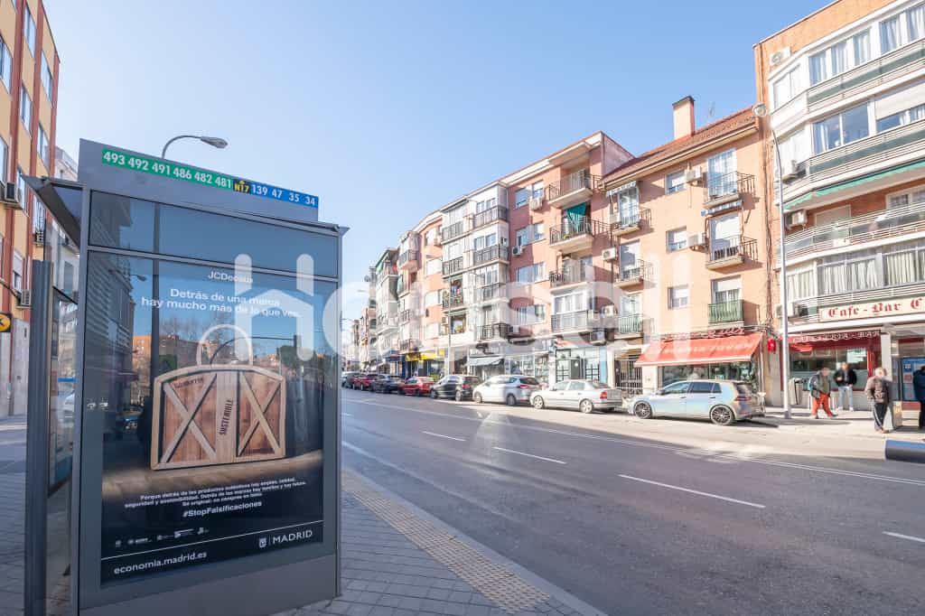 Kondominium w Madrid, Comunidad de Madrid 11524899