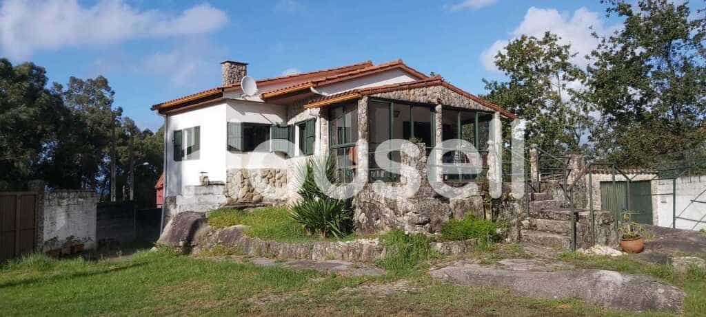 Hus i Corujo, Galicien 11524914