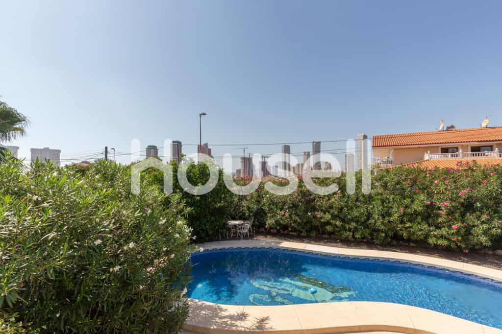 жилой дом в Benidorm, Comunidad Valenciana 11524916