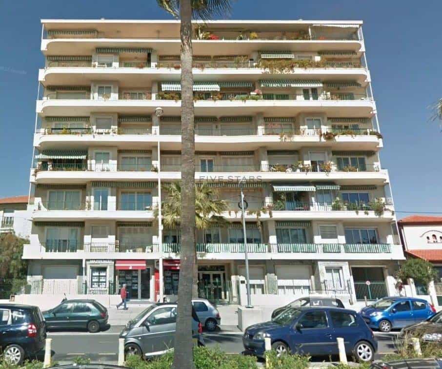 Condominio nel Nice, Alpes-Maritimes 11524944