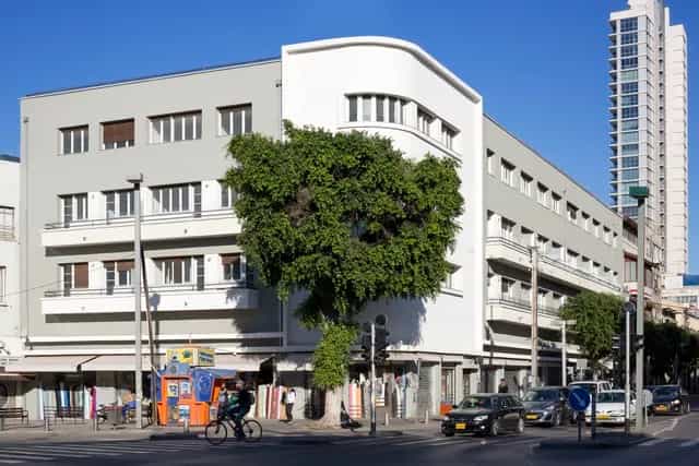 عمارات في Tel Aviv-Yafo, 183 Allenby Street 11525025
