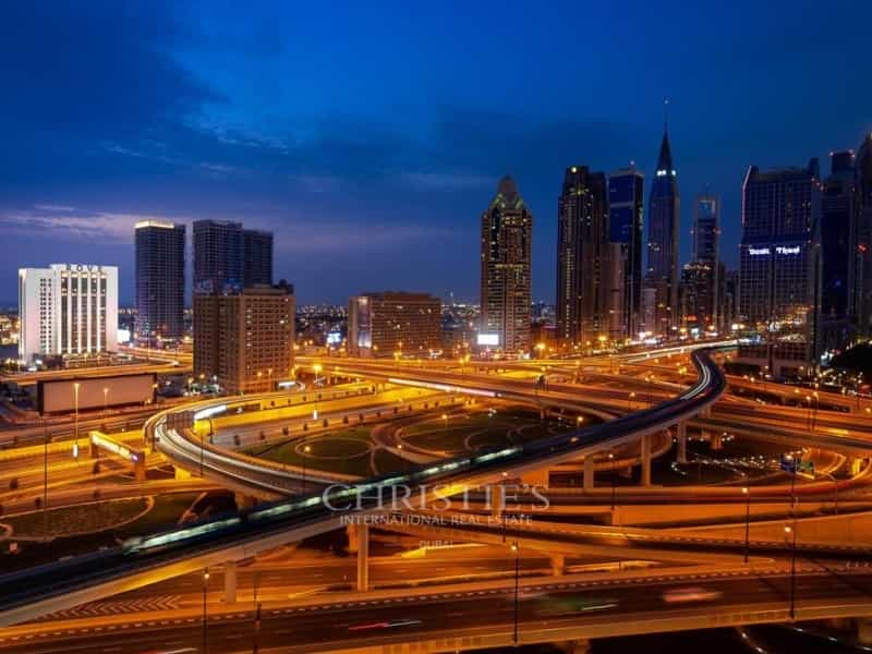 Ejerlejlighed i Dubai, Dubai 11525058