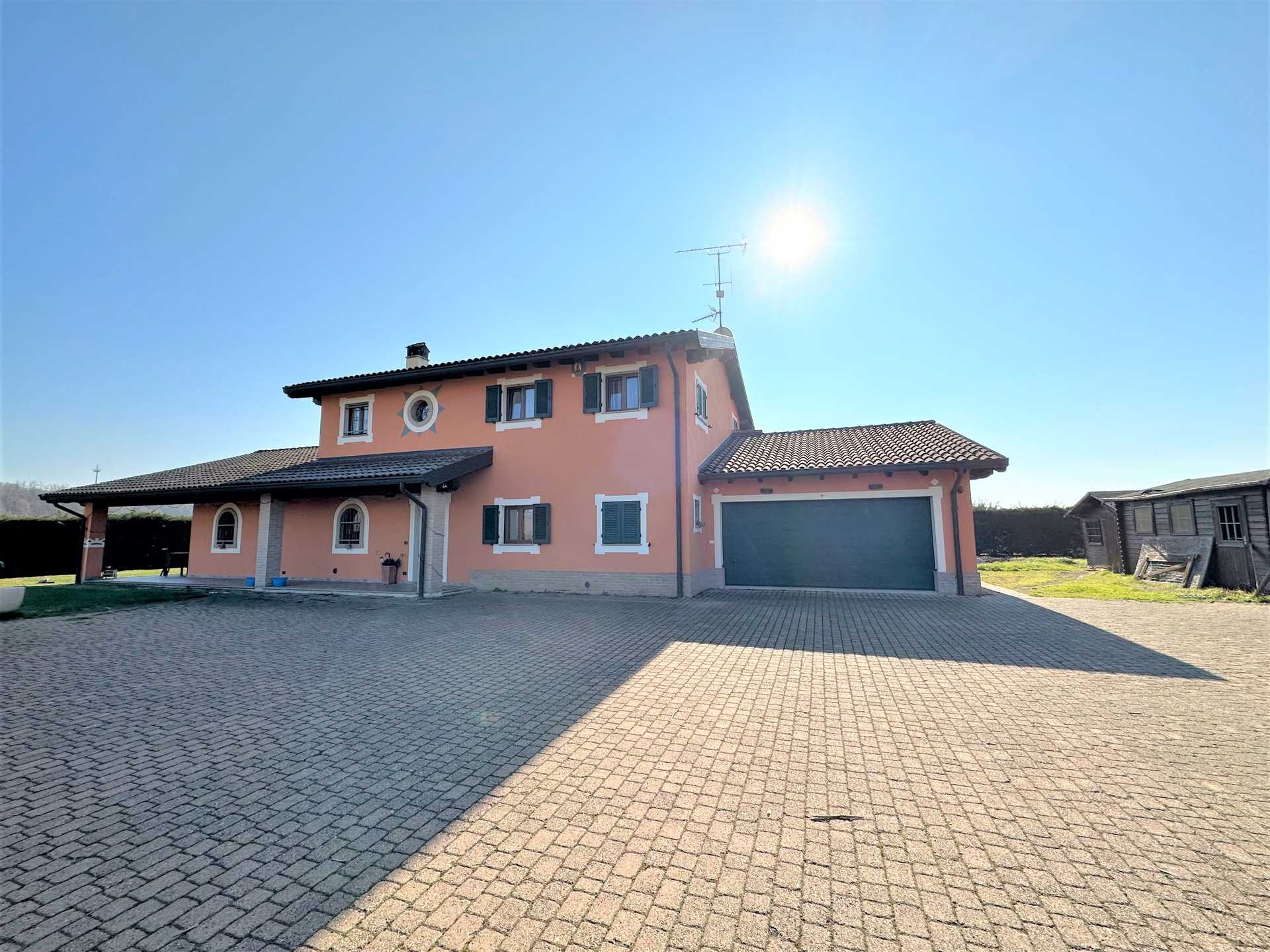 Huis in San Cristoforo, Piemonte 11525184