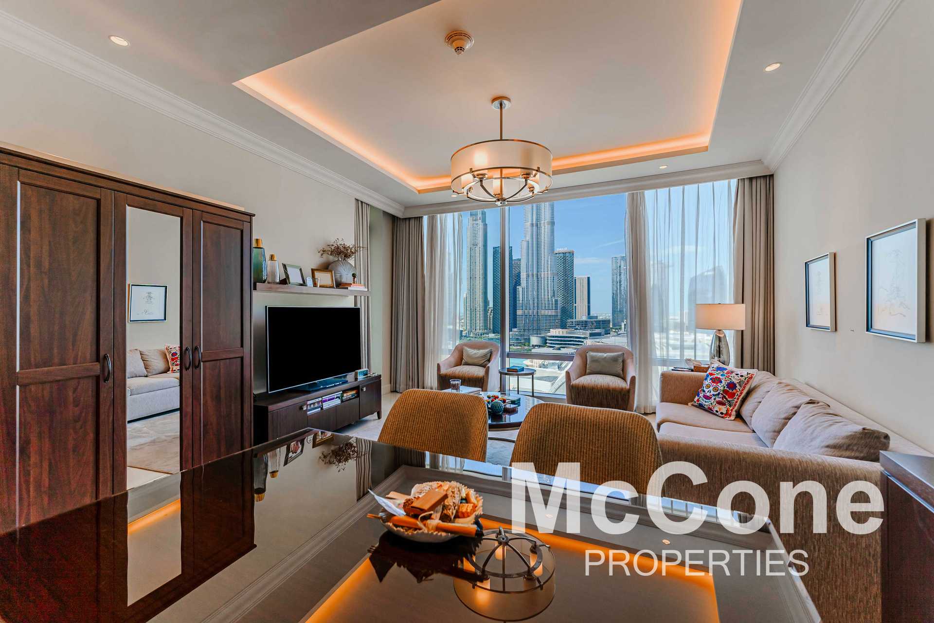 Condominium dans Dubai, Dubaï 11525242