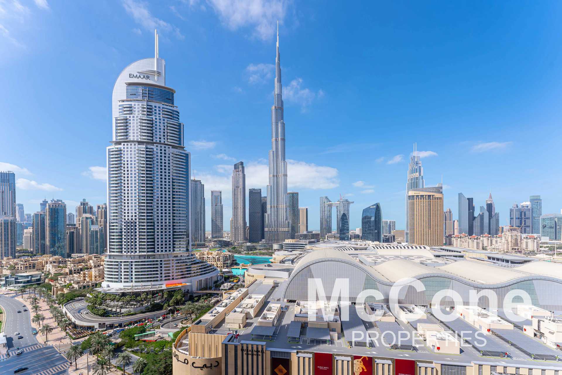 Condominium dans Dubai, Dubaï 11525242
