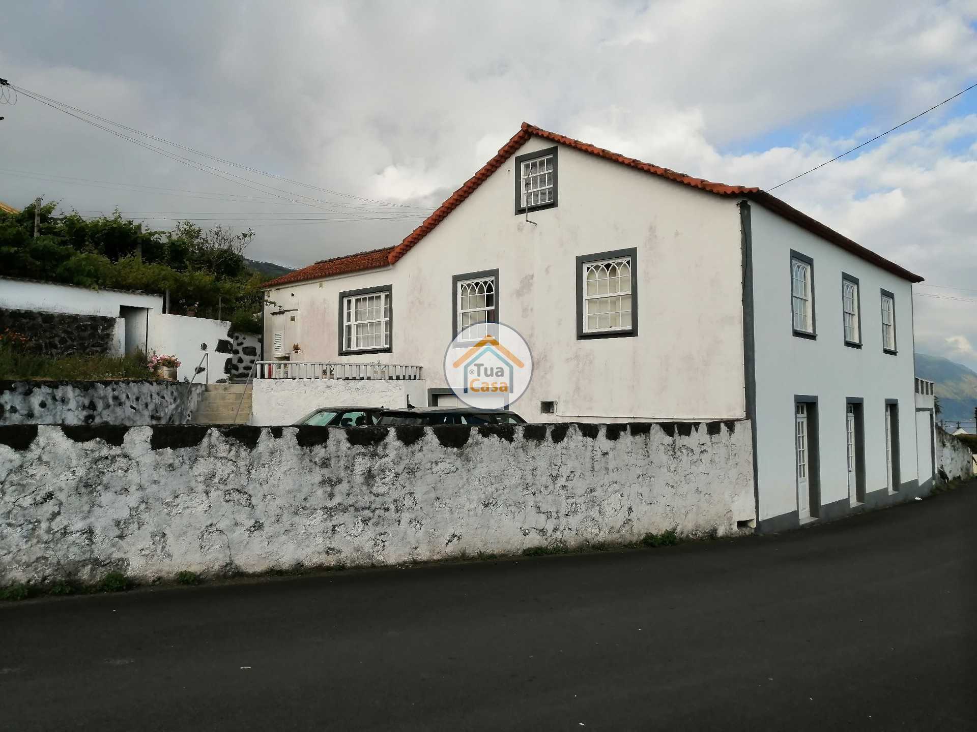 Rumah di Calheta, Azores 11525257