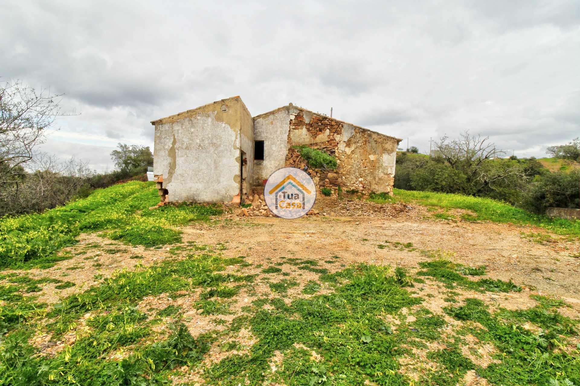 Tanah di Moncarapacho, Faro 11525259