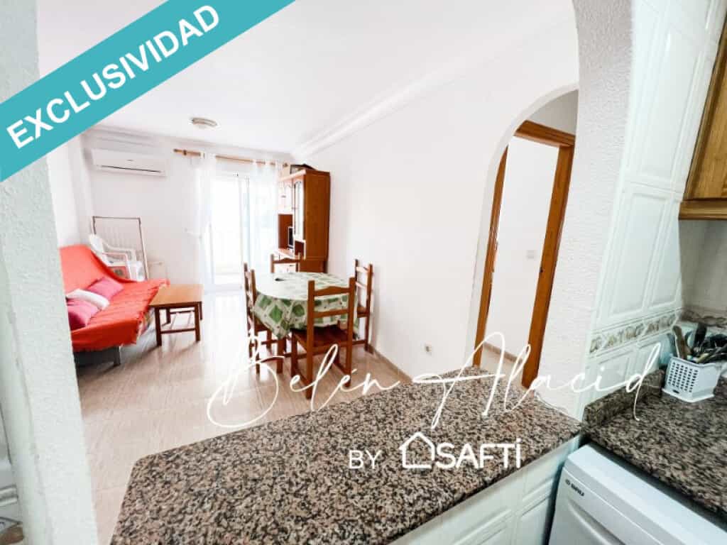 Condominium in Cala Reona, Murcia 11525308