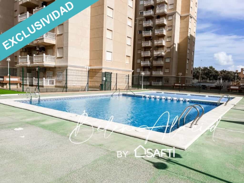 Condominium in Playa Honda, Región de Murcia 11525308