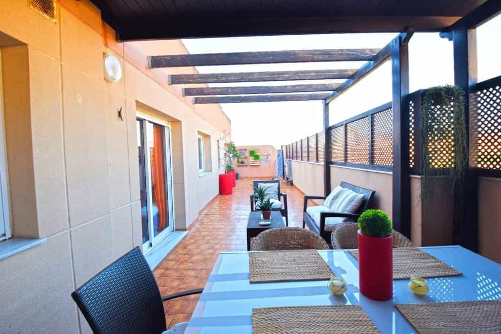 Condominium in El Ejido, Andalusia 11525357