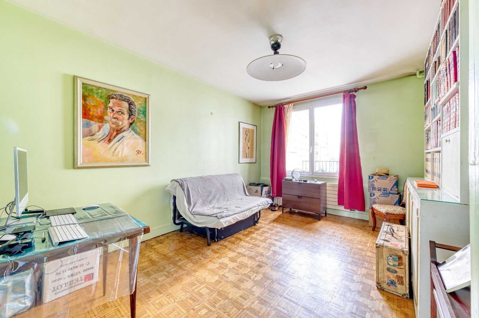 公寓 在 塞納河畔納伊, 法蘭西島 11525391