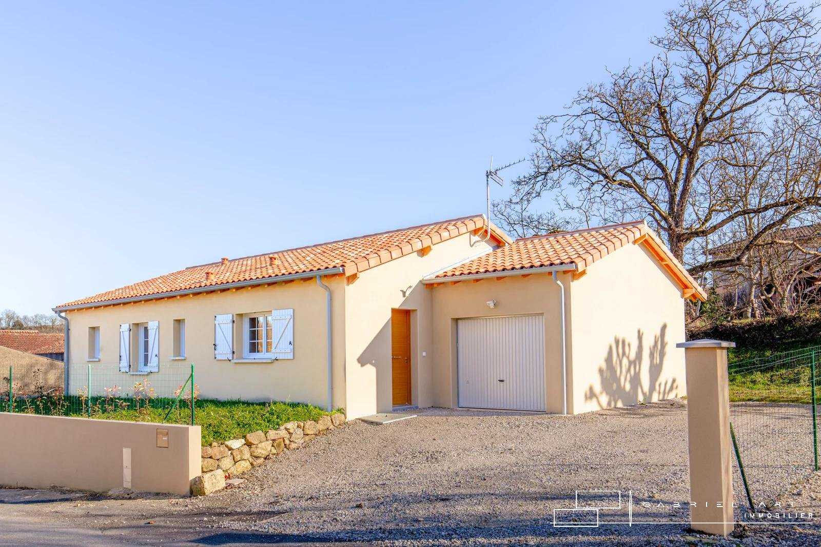 rumah dalam Barran, Occitanie 11525415