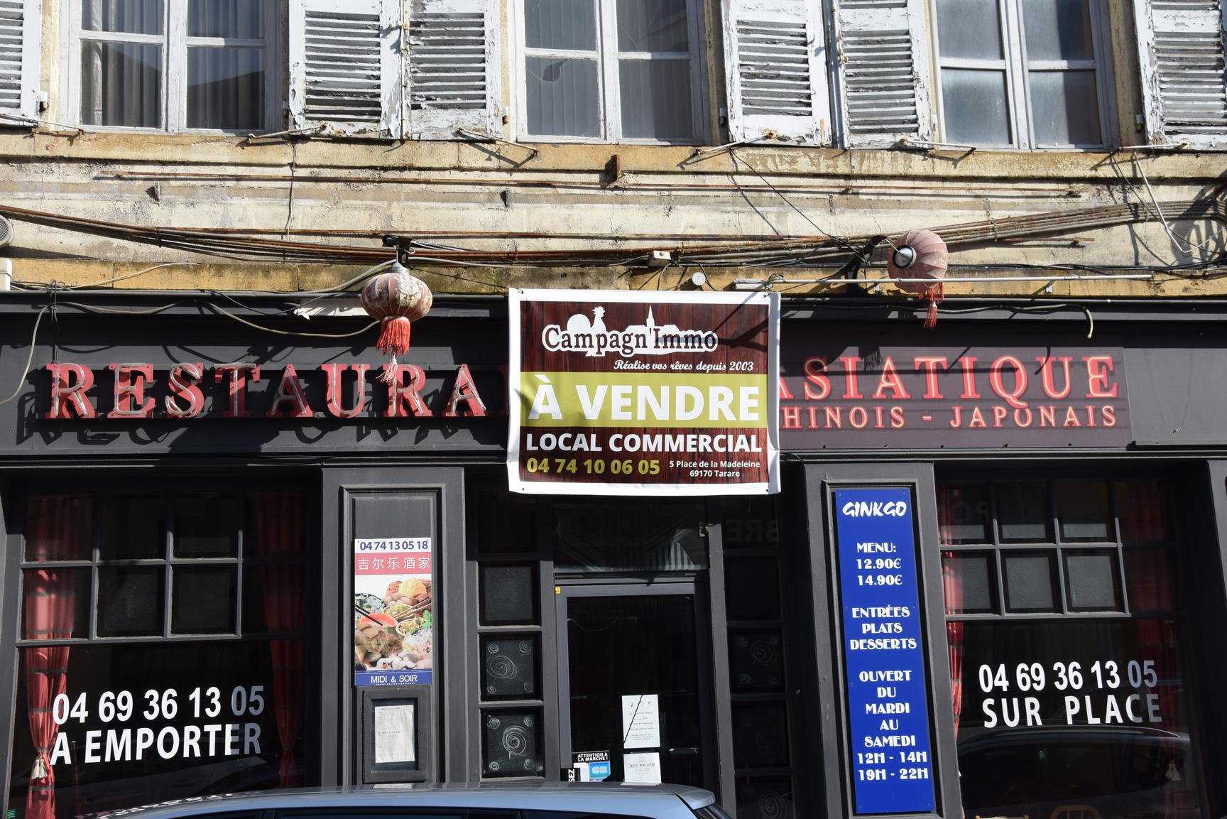 Retail in Tarare, Rhône 11525449