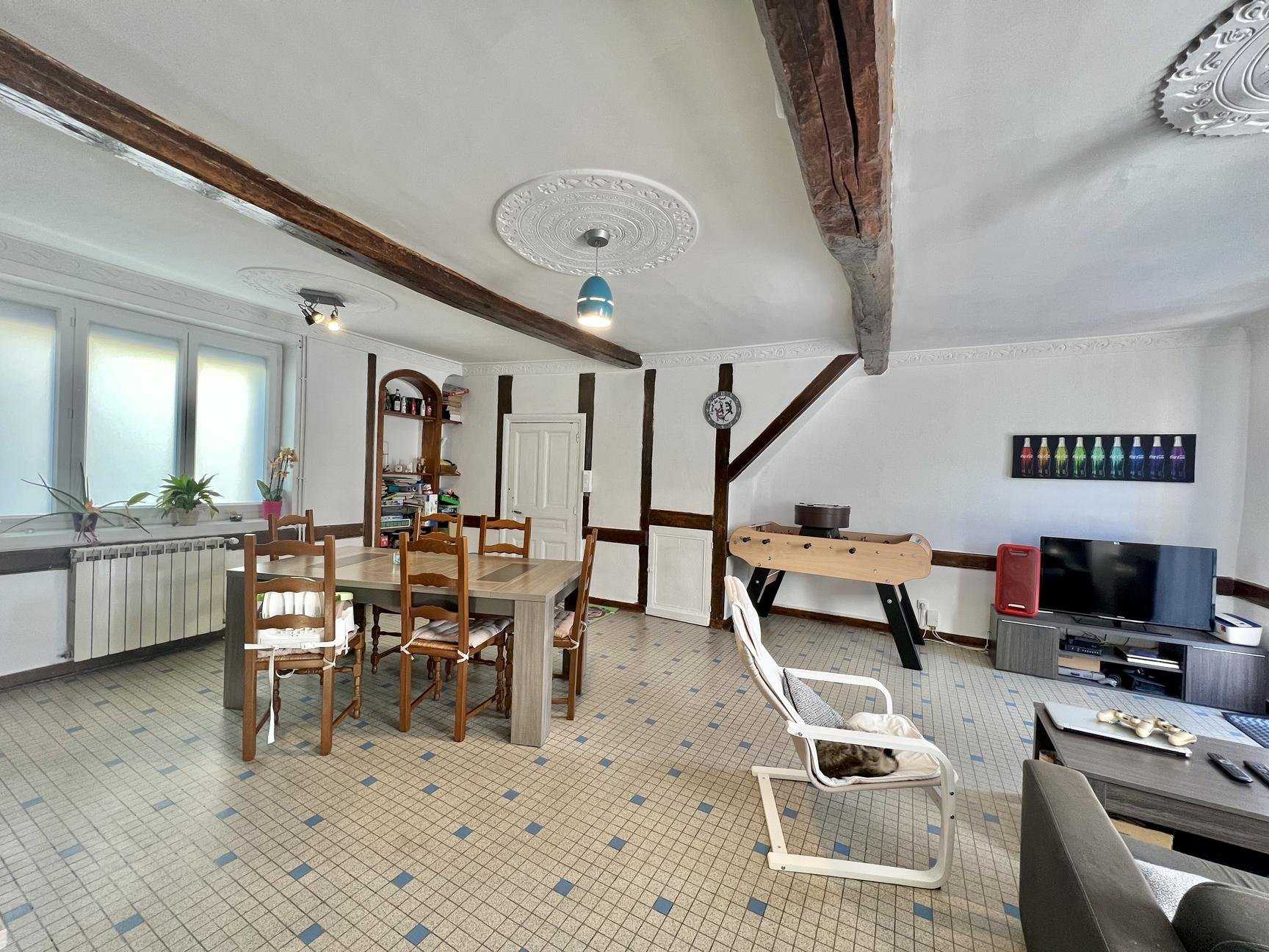 Dom w Saint-Forgeux, Owernia-Rodan-Alpy 11525459