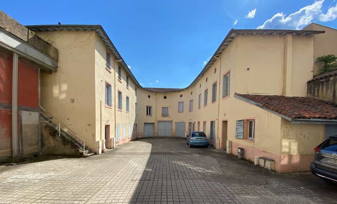 Kondominium w Tarara, Owernia-Rodan-Alpy 11525490