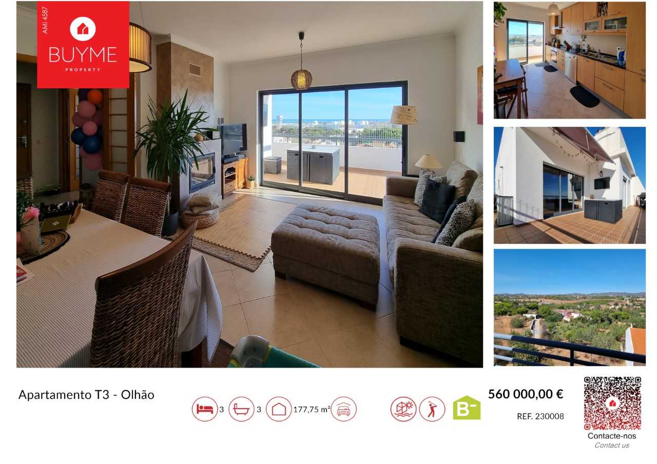 Condominium dans Quelfes, Faro 11525578