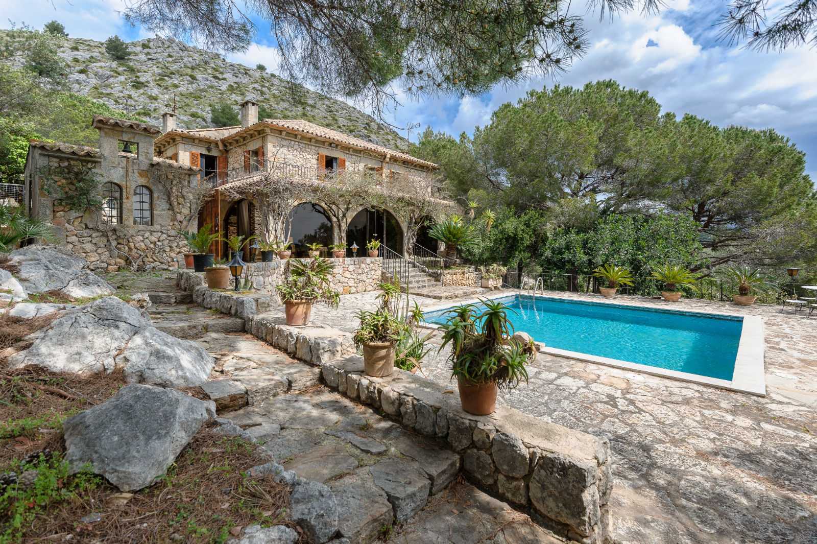 House in Alcudia, Balearic Islands 11525602
