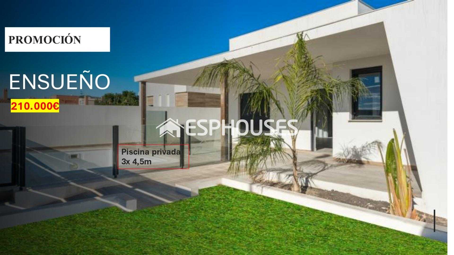 House in Fortuna, Región de Murcia 11525748
