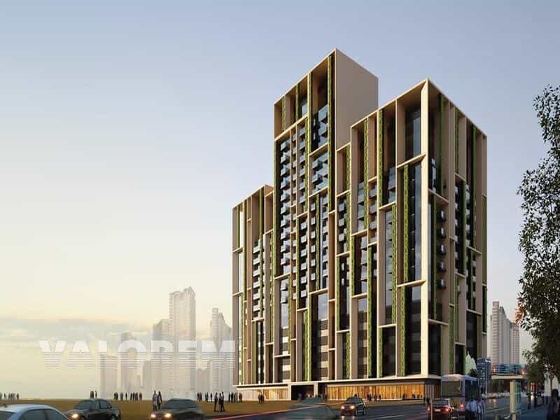Condominium dans Warisan, Dubaï 11525796