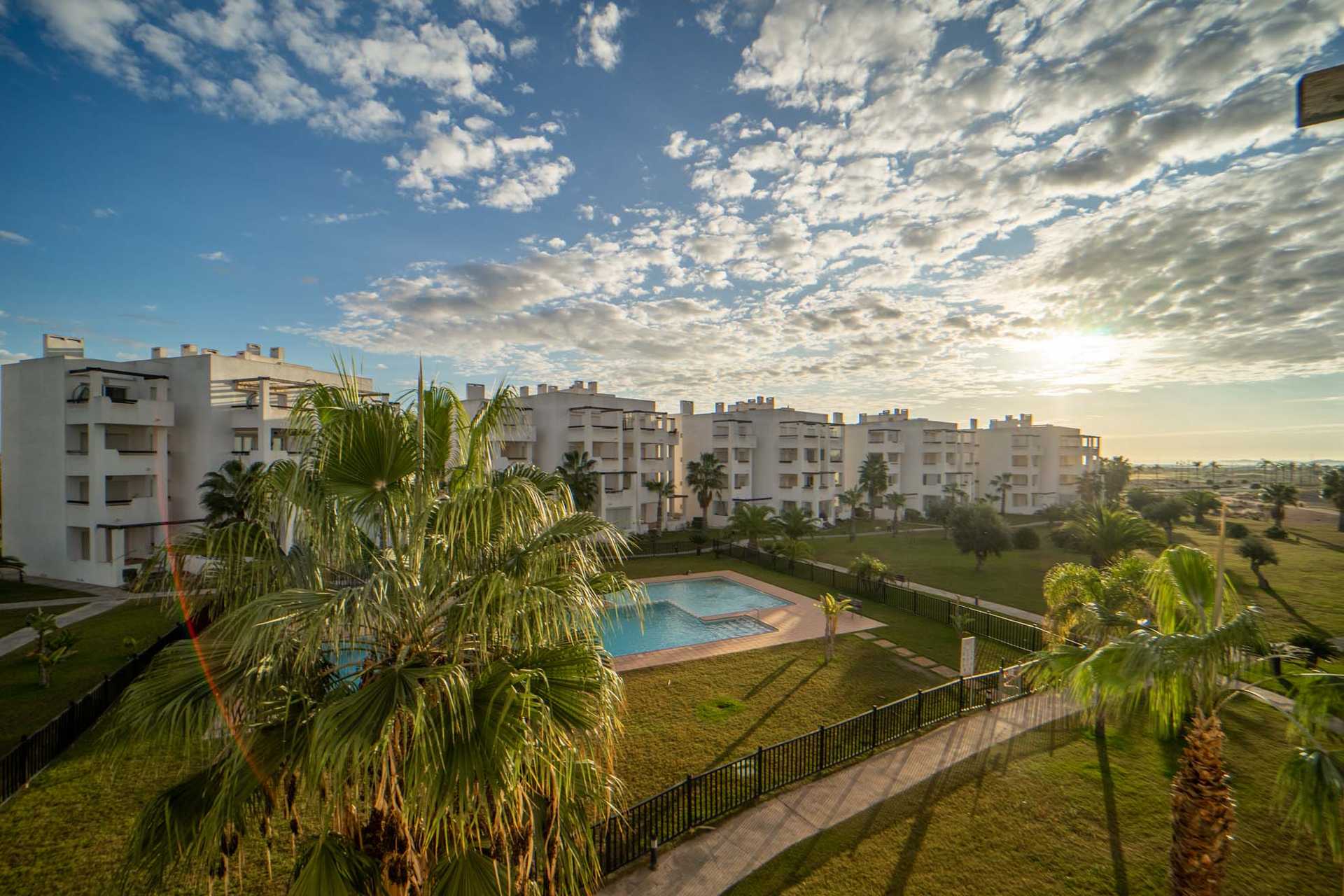 Condominium in Las Pedrenas, Murcia 11526021