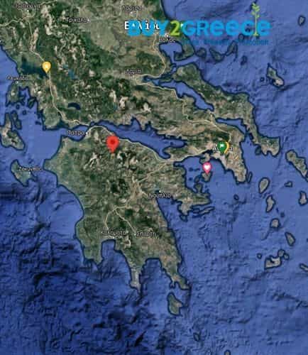 Γη σε Καλάβρυτα, Δυτική Ελλάδα 11526207