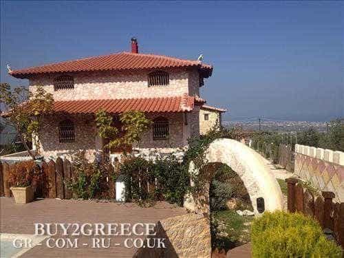 Huis in Agios Gerasimos, Peloponnisos 11526310