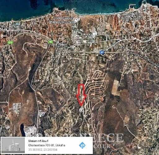 Земля в Ватеянос Кампос, Криті 11526347