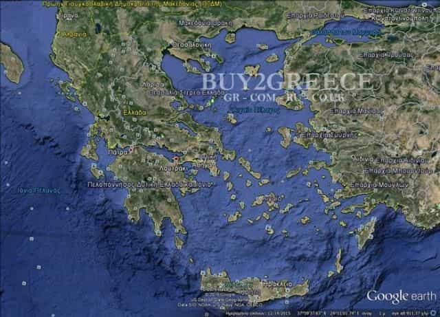 Tierra en Loutráki, Peloponeso 11526357