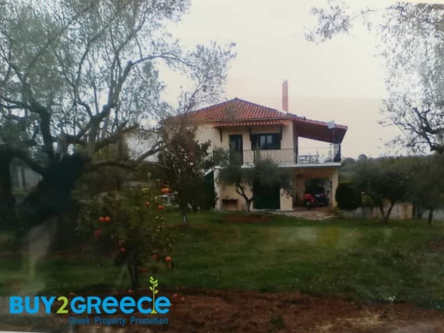 casa en Gargalianoi, Peloponeso 11526390