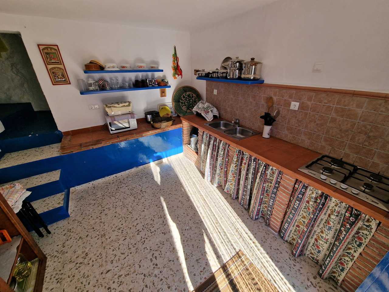Dom w Alcaucín, Andalucía 11526793