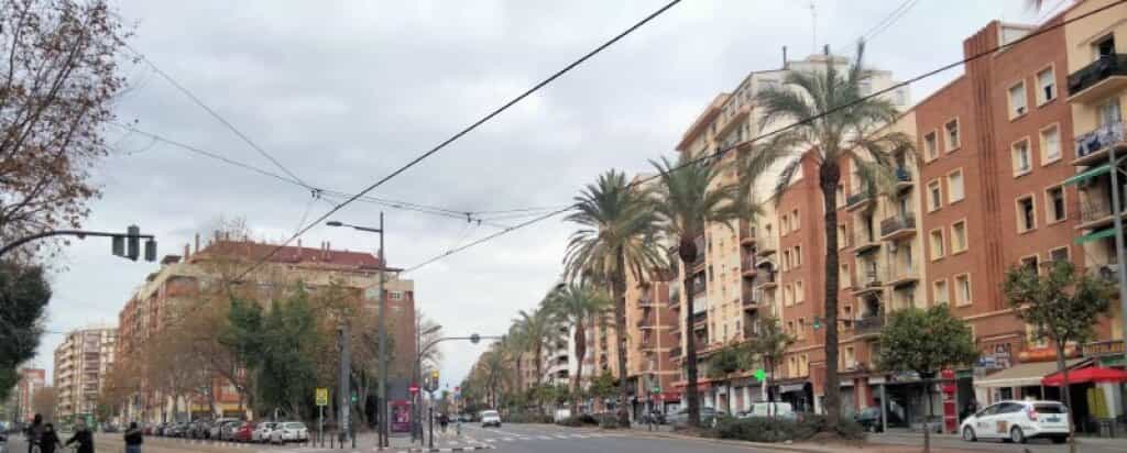 Perindustrian dalam Benimaclet, Valencia 11526811