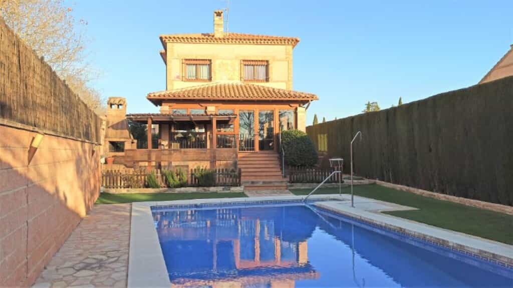 House in Ciudad Real, Castille-La Mancha 11526815