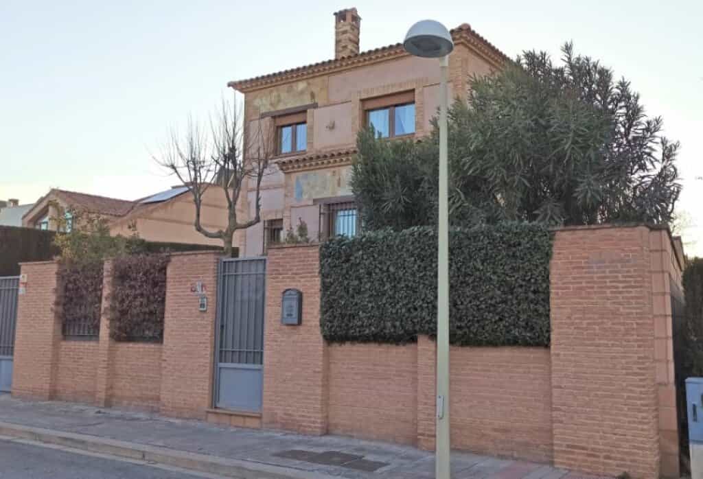 בַּיִת ב Ciudad Real, Castille-La Mancha 11526815